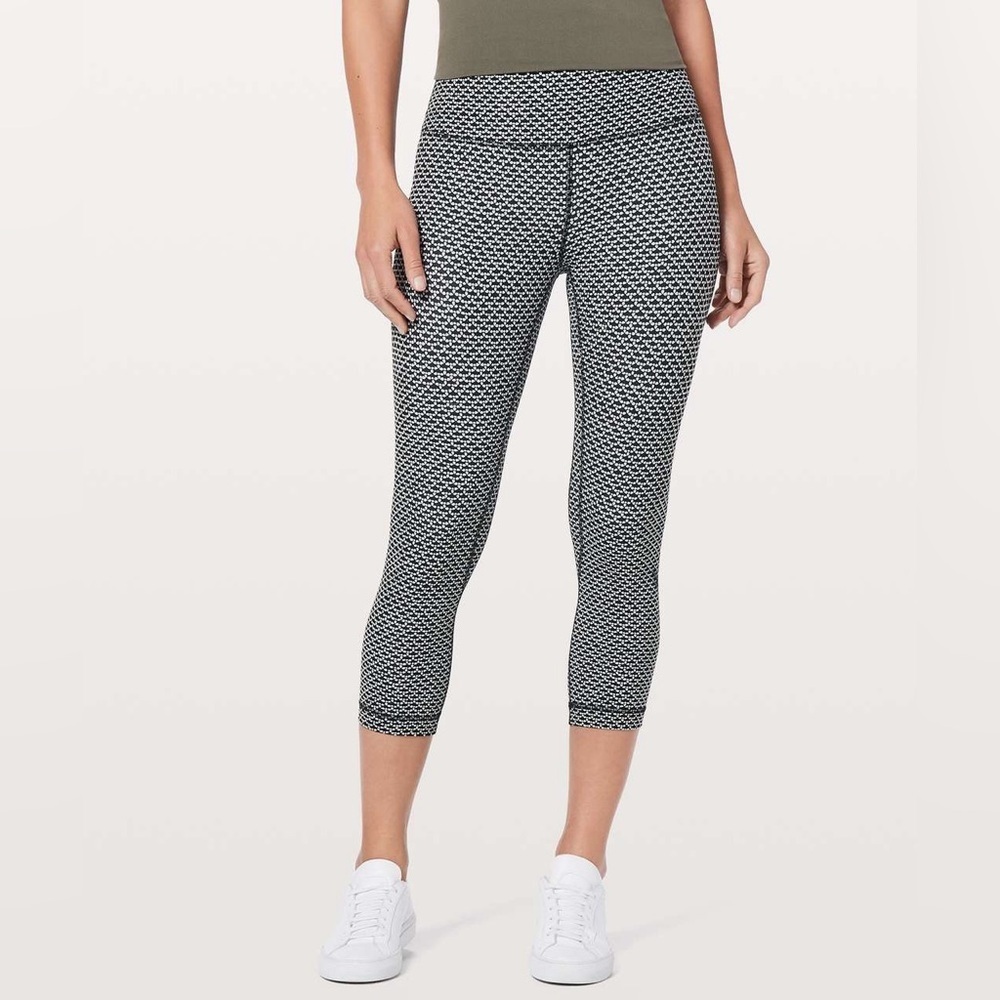 Lululemon Align Crop